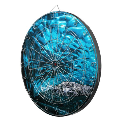ICE DARTBORD (Voorkant Rechts)