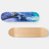 Ice Dragon Dd Brand Persoonlijk Skateboard (Horizontaal)