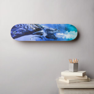 Ice Dragon Dd Brand Persoonlijk Skateboard