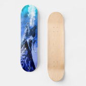Ice Dragon Dd Brand Persoonlijk Skateboard (Voorkant)