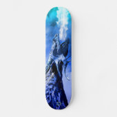 Ice Dragon Dd Brand Persoonlijk Skateboard (Voorkant)
