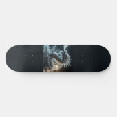Ice Dragon Persoonlijk Skateboard (Horizontaal)