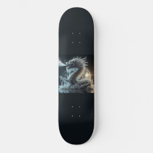 Ice Dragon Persoonlijk Skateboard
