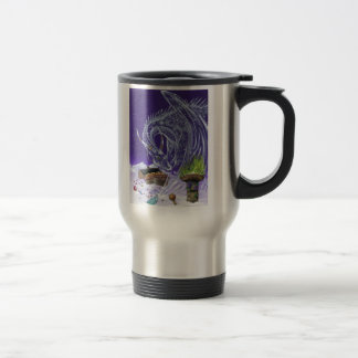 Ice Dragon Roestless Steel Travel Mug Reisbeker