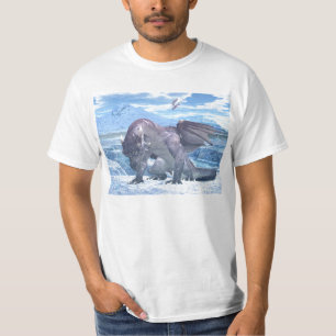 Ice Dragon T-shirt