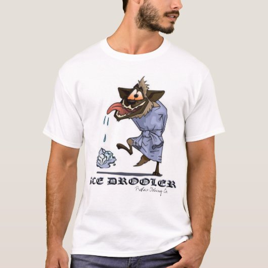 "Ice Drooler" 3 T-shirt (Voorkant)