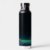 Ice Edge Polar Bear Waterfles (Rechts)