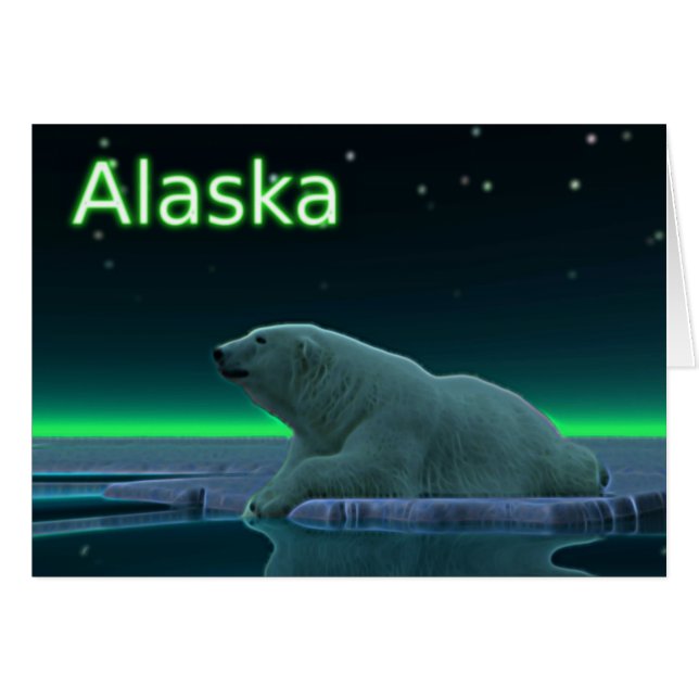 Ice Edge Polar-Beer (Voorkant Horizontaal)