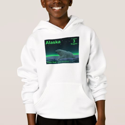 Ice Edge Polar-Beer (Voorkant)