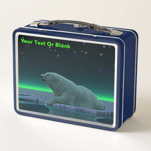 Ice Edge Polar-Beer (Achterkant)