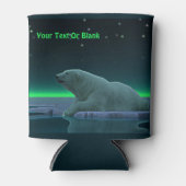 Ice Edge Polar-Beer Blikjeskoeler (Voorkant)