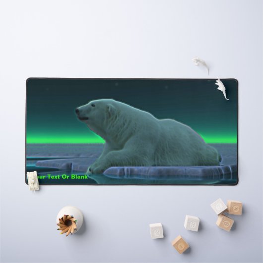 Ice Edge Polar-Beer Bureaumat (Kindertafel)
