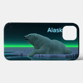 Ice Edge Polar-Beer Case-Mate iPhone Case (Achterkant (horizontaal))