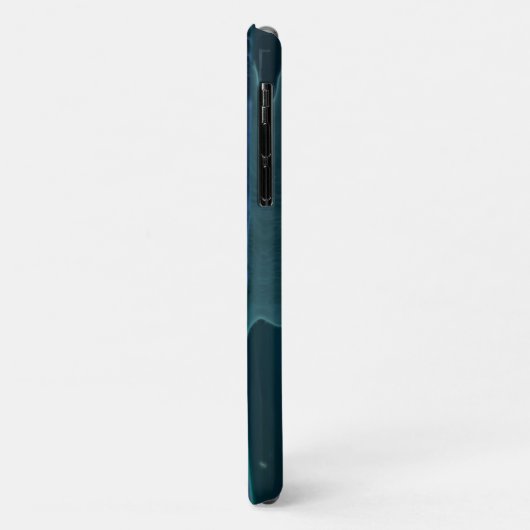 Ice Edge Polar-Beer Case-Mate iPhone Case (Achterkant/links)