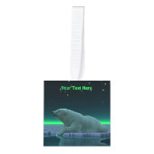 Ice Edge Polar-Beer Decoratie (Voorkant)