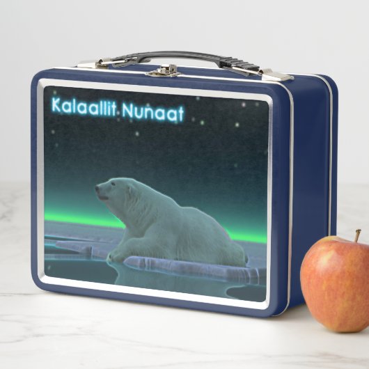 Ice Edge Polar Beer - Groenland (In situ)