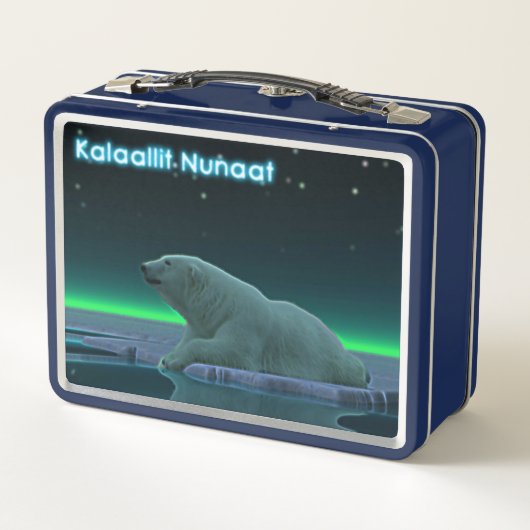 Ice Edge Polar Beer - Groenland (Achterkant)