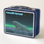 Ice Edge Polar Beer - Groenland (Voorkant)