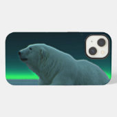 Ice Edge Polar-Beer iPhone Hoesje (Achterkant horizontaal)