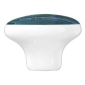 Ice Edge Polar-Beer Keramische Knop (Zijkant)