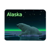 Ice Edge Polar-Beer Magneet (Horizontaal)