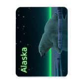 Ice Edge Polar-Beer Magneet (Verticaal)