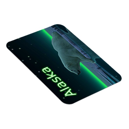 Ice Edge Polar-Beer Magneet (Rechterzijde)