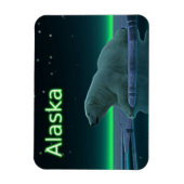 Ice Edge Polar-Beer Magneet (Verticaal)