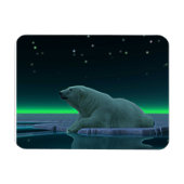 Ice Edge Polar-Beer Magneet (Horizontaal)