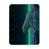 Ice Edge Polar-Beer Magneet (Verticaal)