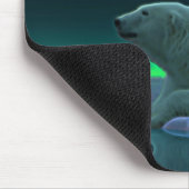 Ice Edge Polar-Beer Muismat (Hoek)