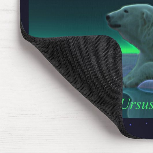 Ice Edge Polar-Beer Muismat (Hoek)