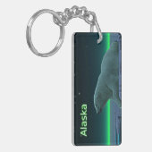 Ice Edge Polar-Beer Sleutelhanger (Voorkant Links)