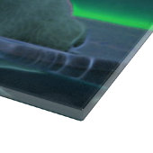 Ice Edge Polar-Beer Snijplank (Hoek)