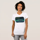 Ice Edge Polar-Beer T-shirt (Voorkant volledig)