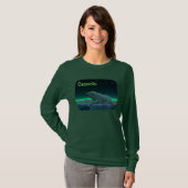 Ice Edge Polar-Beer T-shirt (Voorkant volledig)