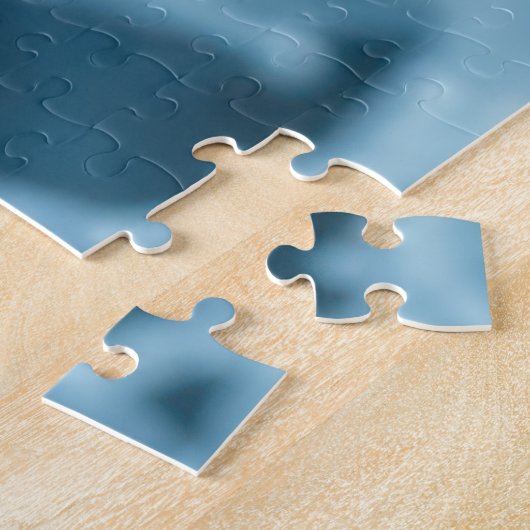 Ice Element Muse met platina bevroren haar Legpuzzel (Zijkant)