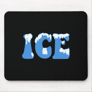 Ice en Baby Koppel bijpassende halloween Hallowe Muismat