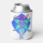 Ice Fairy door HVN Blikjeskoeler (Blikje Voorkant)