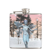 Ice Fairy Heupfles (Voorkant)