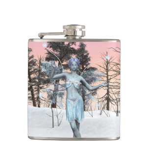 Ice Fairy Heupfles