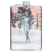 Ice Fairy Heupfles (Voorkant)