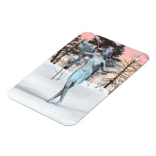 Ice Fairy Magneet