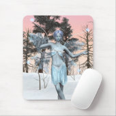 Ice Fairy Muismat (Met muis)