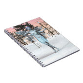 Ice Fairy Notitieboek (Rechterzijde)