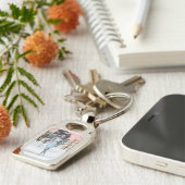 Ice Fairy Sleutelhanger (Zijkant)