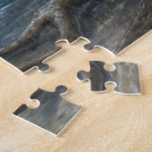Ice Fishing for Perch Legpuzzel (Zijkant)