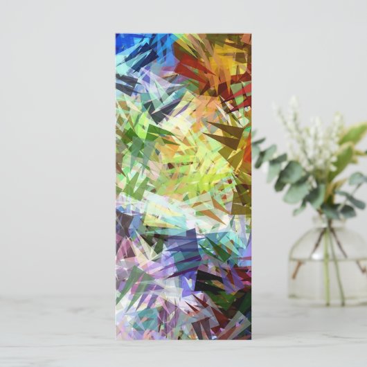 ICE FLAT-KAART (Staand voorkant)