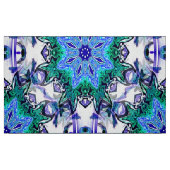 Ice Flowers.... Stof (Fat Quarter)