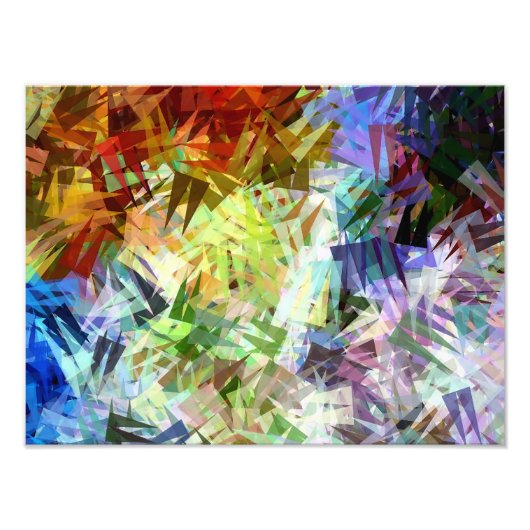 ICE FOTO AFDRUK (Voorkant)